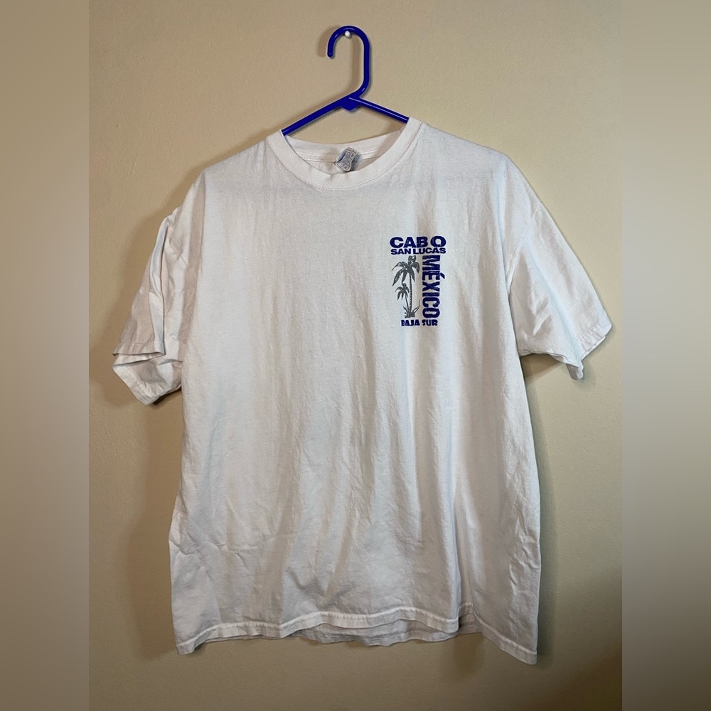 Cabo San Lucas Mexico Graphic Tee Size XL Men Women Kids
